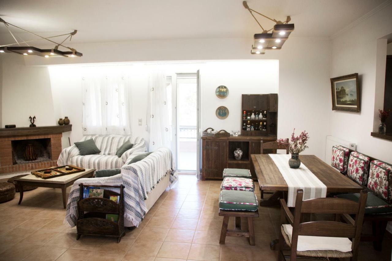 Villa Jasmin Koxare Экстерьер фото