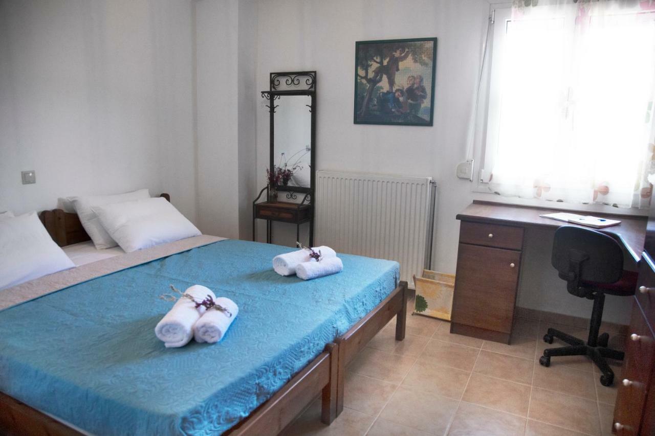 Villa Jasmin Koxare Экстерьер фото